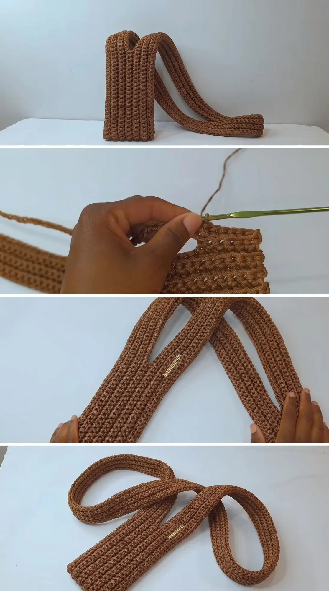 Crochet Phone Pocket: A Modern Handmade Accessory pattern