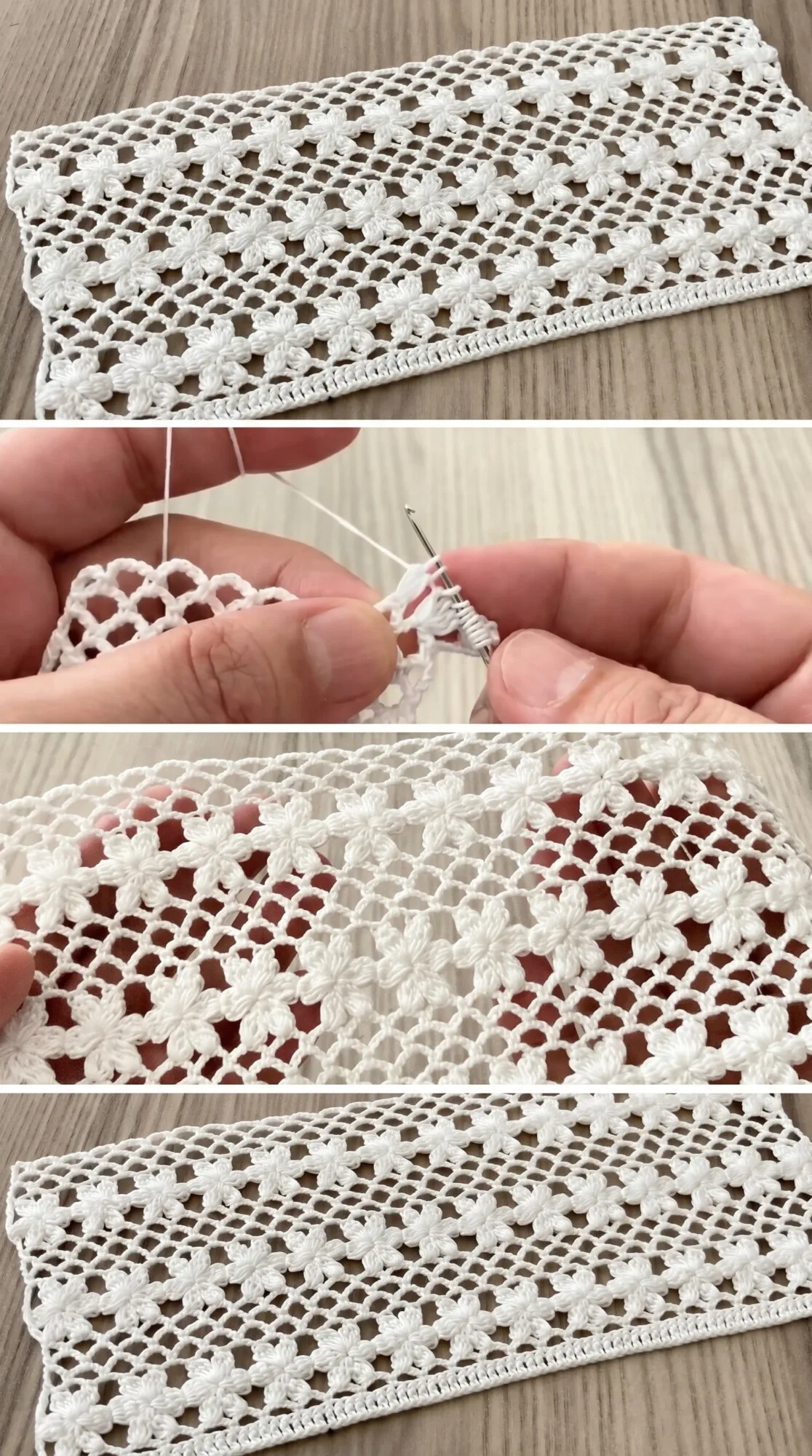 Crochet Lace Doily: An Intricate Vintage Treasure pattern
