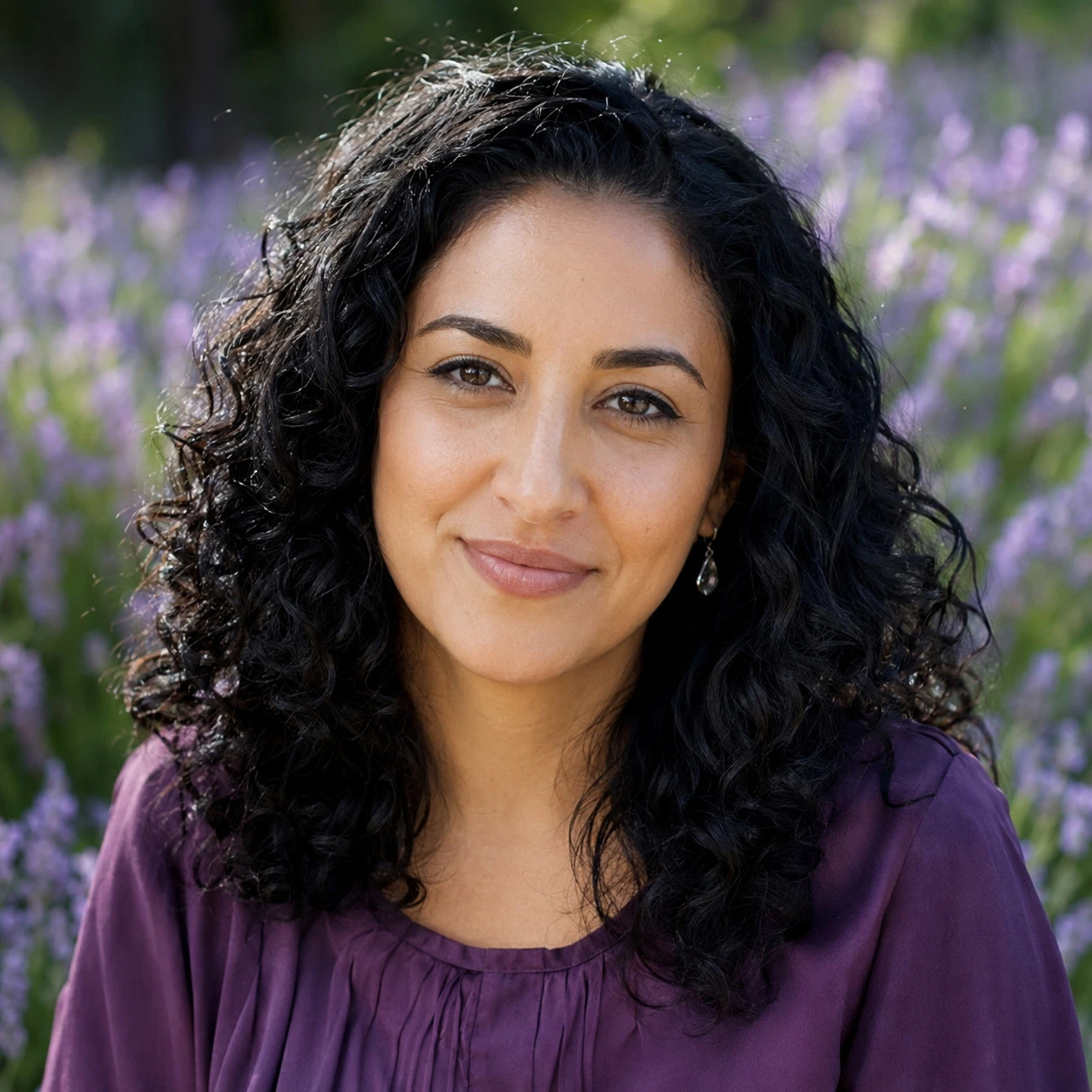 Clara, founder and editor of Krocht